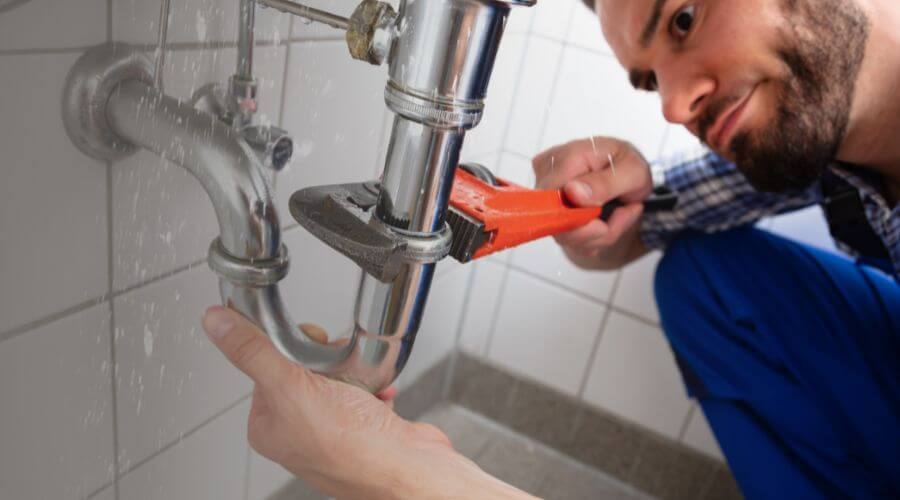 Expert burst pipe repair services in Downieville, CA